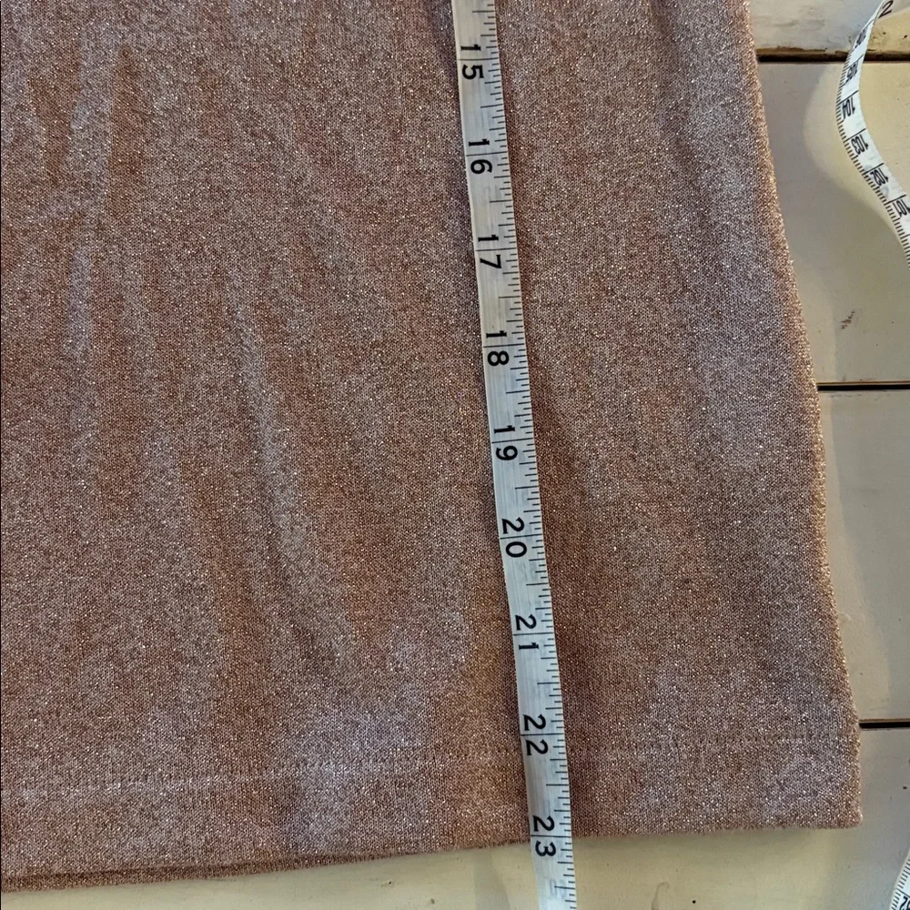 2 J. Crew Sparkling Tops, Both Like New and XS